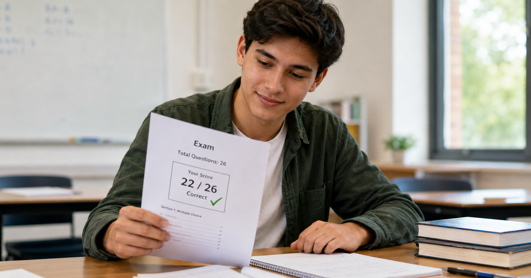 Câte greșeli ai voie la examenul auto teoretic DRPCIV 2026