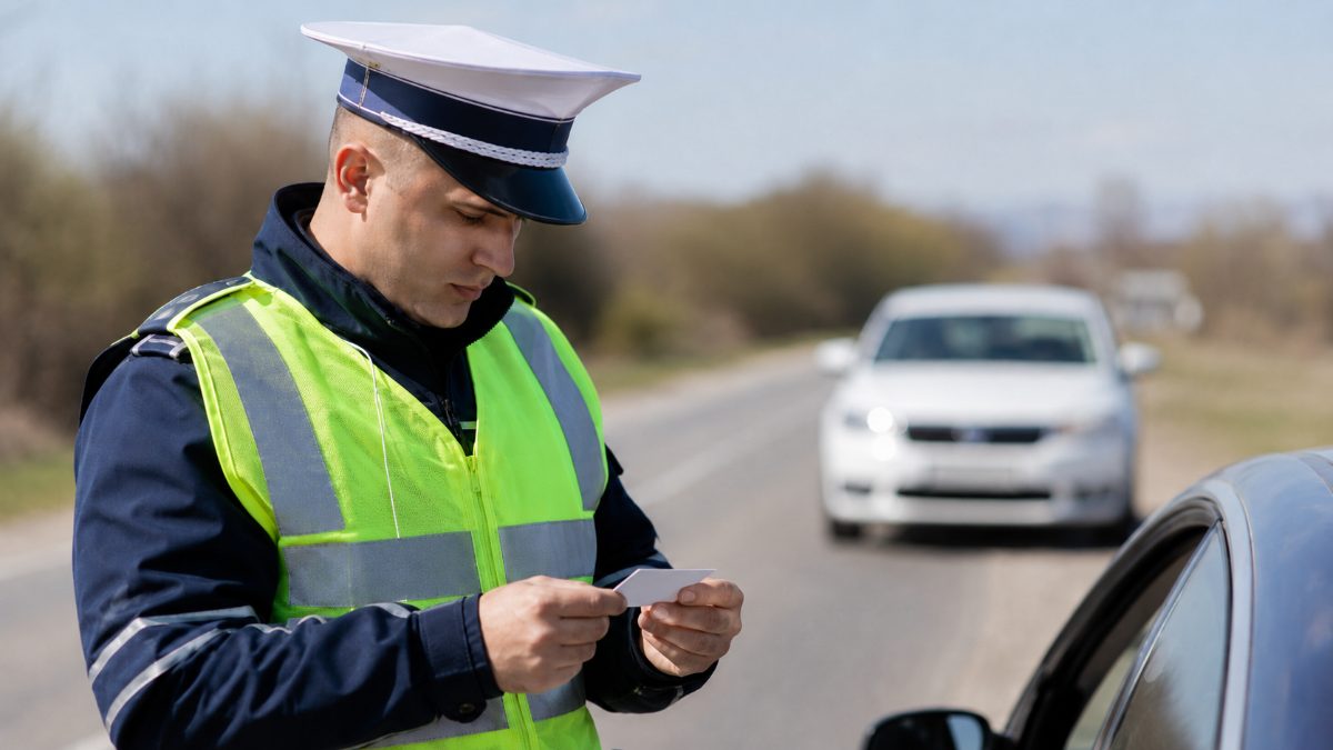 Puncte de penalizare și suspendarea permisului — ghid complet pentru examenul auto DRPCIV 2026