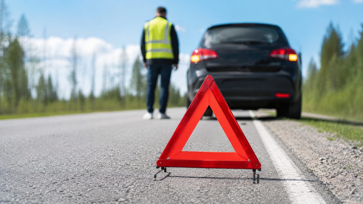 Obligații în caz de accident rutier — ce trebuie să faci: ghid complet pentru examenul auto DRPCIV 2026