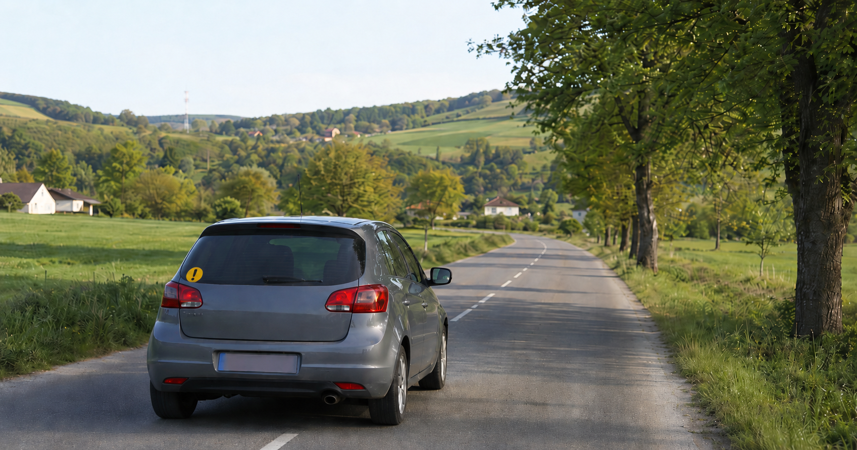 Șoferi începători — reguli, restricții și obligații în primul an de permis: ghid complet pentru examenul auto DRPCIV 2026