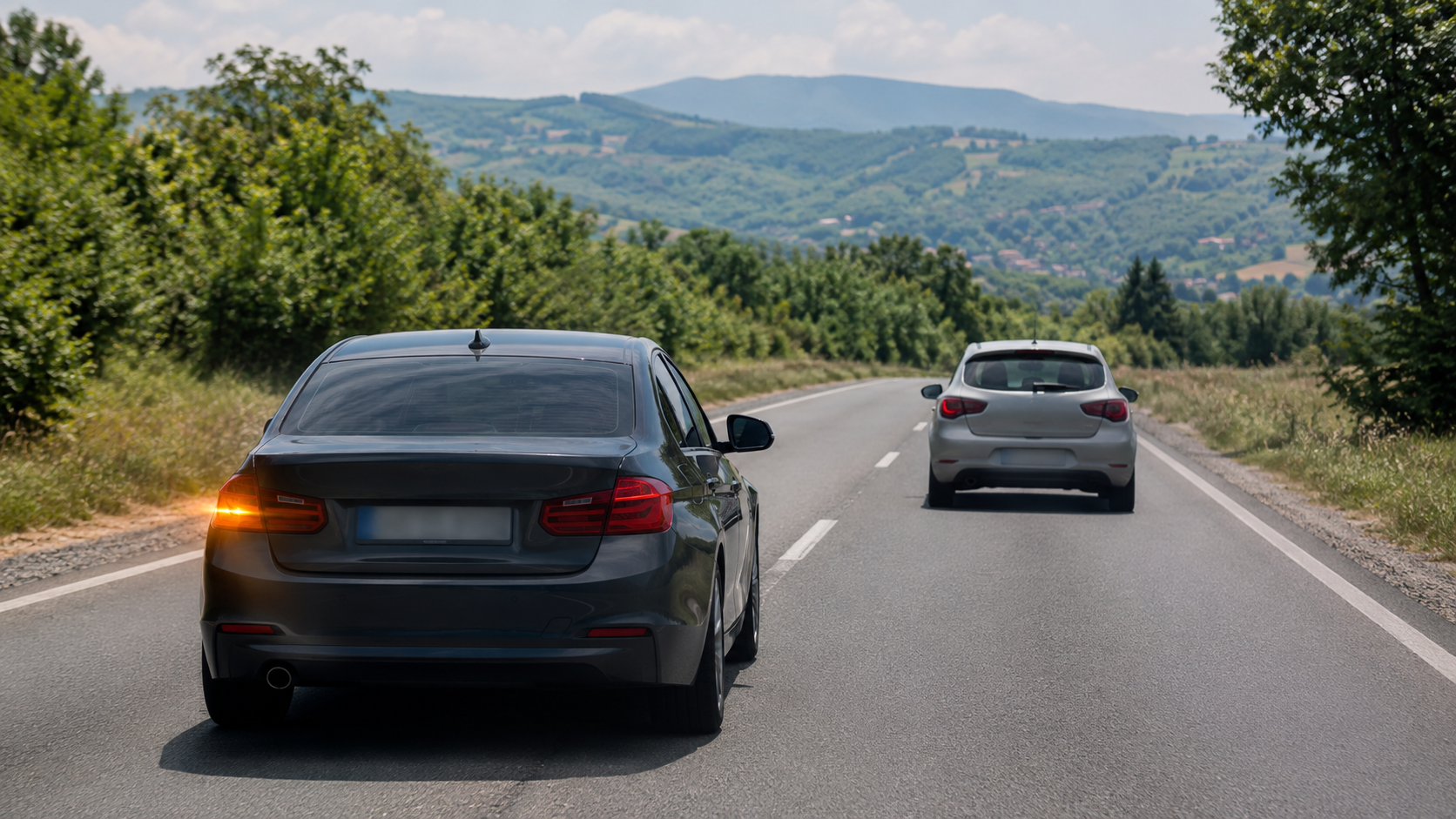 Semnalizarea schimbării direcției de mers — când, cum și la ce distanță semnalizezi: ghid complet pentru examenul auto DRPCIV 2026