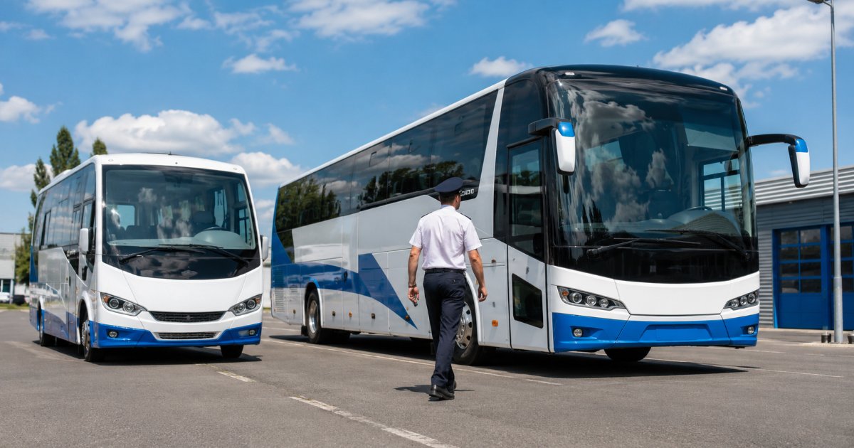 Permis categoria D, D1, DE — autobuz și microbuz: vârstă, condiții și examen (2026)
