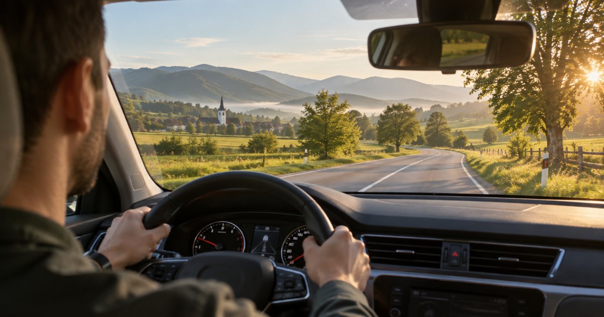 Gazdaságos és környezetkímélő vezetés (eco-driving) a KRESZ vizsgán 2026: szabályok, technikák, vizsgakérdések