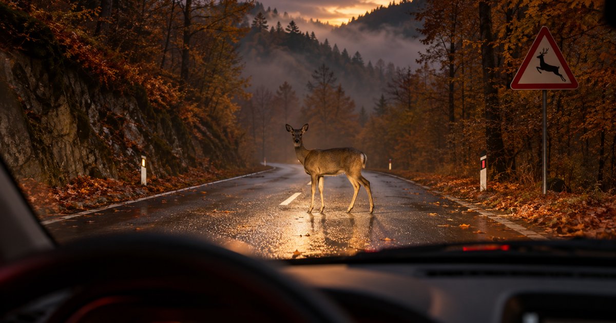 Ai lovit un animal sălbatic cu mașina? Obligații, asigurări și despăgubiri (2026)