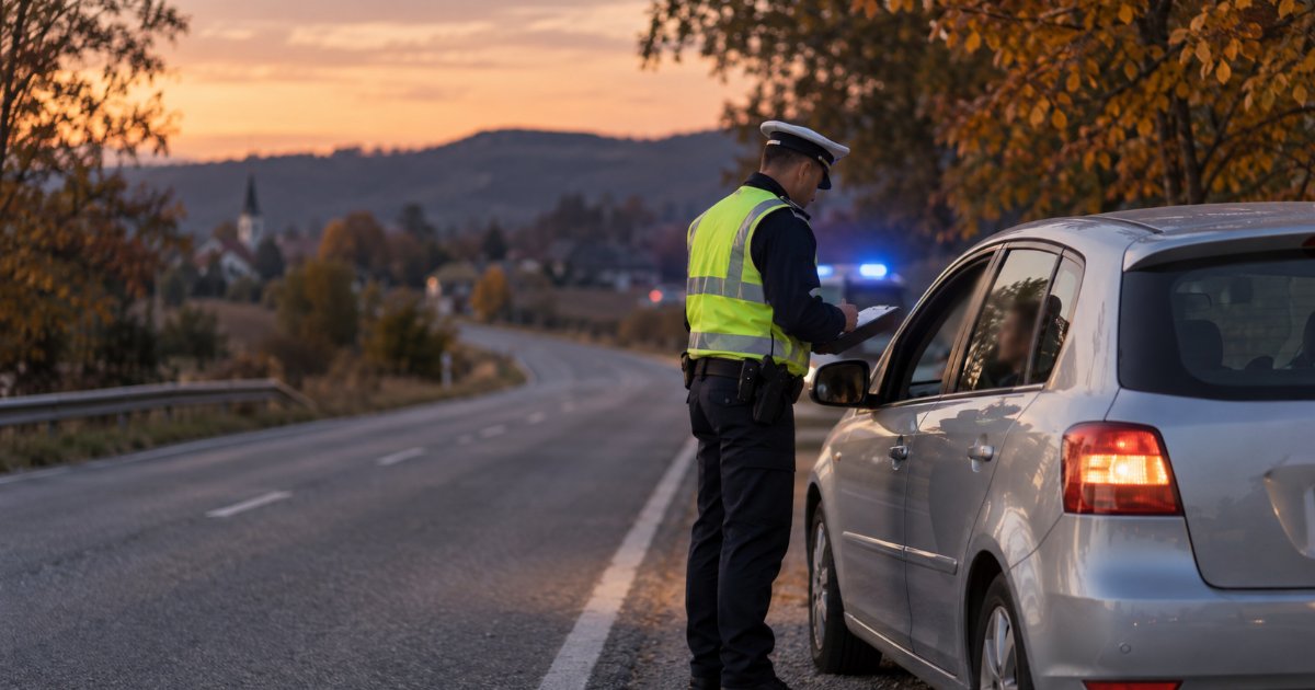 Condusul fără permis: infracțiune, nu doar amendă — ce pedepse riști în 2026