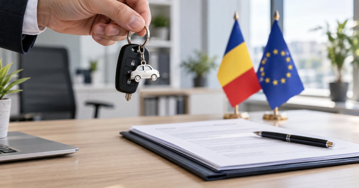 Permis de conducere străin în România: când îl poți folosi și cum îl preschimbi (2026)